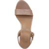 imageNaturalizer Womens Bristol Heeled SandalBlush Pink Metallic Snake