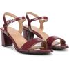 imageNaturalizer Womens Bristol Heeled SandalCranberry Patent