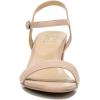 imageNaturalizer Womens Bristol Heeled SandalCreme Brulee Beige