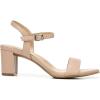 imageNaturalizer Womens Bristol Heeled SandalCreme Brulee Beige