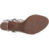imageNaturalizer Womens Bristol Heeled SandalLight Blue Snake