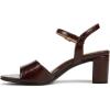 imageNaturalizer Womens Bristol Heeled SandalMerlot Red With Ornament