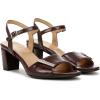 imageNaturalizer Womens Bristol Heeled SandalMerlot Red With Ornament