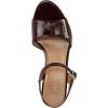 imageNaturalizer Womens Bristol Heeled SandalMerlot Red With Ornament