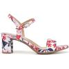 imageNaturalizer Womens Bristol Heeled SandalResort Floral Fabric