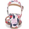 imageNaturalizer Womens Bristol Heeled SandalResort Floral Fabric