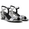 imageNaturalizer Womens Bristol Heeled SandalSilver Mirror Metallic