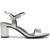 imageNaturalizer Womens Bristol Heeled SandalSilver Mirror Metallic