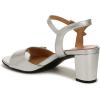imageNaturalizer Womens Bristol Heeled SandalSilver With Ornament