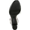 imageNaturalizer Womens Bristol Heeled SandalSilver With Ornament