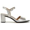imageNaturalizer Womens Bristol Heeled SandalSilver With Ornament