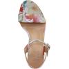 imageNaturalizer Womens Bristol Heeled SandalSunlight Yellow Floral Fabric