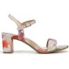 imageNaturalizer Womens Bristol Heeled SandalSunlight Yellow Floral Fabric