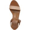 imageNaturalizer Womens Bristol Heeled SandalTan RaffiaBrown