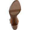 imageNaturalizer Womens Bristol Heeled SandalTan RaffiaBrown