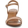 imageNaturalizer Womens Bristol Heeled SandalTan RaffiaBrown