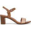 imageNaturalizer Womens Bristol Heeled SandalTan RaffiaBrown