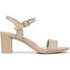 imageNaturalizer Womens Bristol Heeled SandalTan Straw Raffia