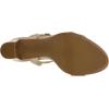 imageNaturalizer Womens Bristol Heeled SandalWarm Silver