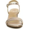 imageNaturalizer Womens Bristol Heeled SandalWarm Silver