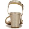 imageNaturalizer Womens Bristol Heeled SandalWarm Silver