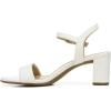 imageNaturalizer Womens Bristol Heeled SandalWhite