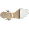 imageNaturalizer Womens Bristol Heeled SandalWhite