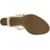 imageNaturalizer Womens Bristol Heeled SandalWhite