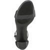 imageNaturalizer Womens Vera Ankle Strap Block Heel Dress SandalBlack Glitz