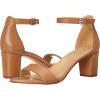 imageNaturalizer Womens Vera Ankle Strap Block Heel Dress SandalCaf