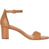 imageNaturalizer Womens Vera Ankle Strap Block Heel Dress SandalCaf