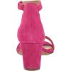 imageNaturalizer Womens Vera Ankle Strap Block Heel Dress SandalCrushed Berry