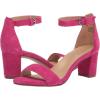 imageNaturalizer Womens Vera Ankle Strap Block Heel Dress SandalCrushed Berry