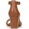imageNaturalizer Womens Vera Ankle Strap Block Heel Dress SandalEnglish Tea