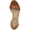 imageNaturalizer Womens Vera Ankle Strap Block Heel Dress SandalEnglish Tea