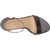 imageNaturalizer Womens Vera Ankle Strap Block Heel Dress SandalForest Brown