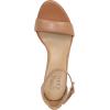 imageNaturalizer Womens Vera Ankle Strap Block Heel Dress SandalFrappe