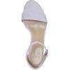 imageNaturalizer Womens Vera Ankle Strap Block Heel Dress SandalIced Lilac