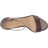 imageNaturalizer Womens Vera Ankle Strap Block Heel Dress SandalMocha