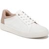 White/Light Taupe