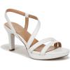 imageNaturalizer Womens Brenta Strappy Platform Dress SandalWhite Smooth