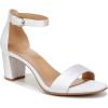Pearl White Satin