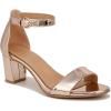 Rose Gold Faux Leather