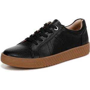 imageNaturalizer Soul Womens Neela LaceUp SneakerBlackTan Bottom