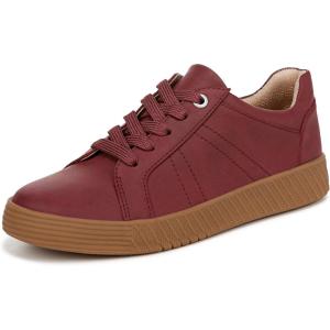 imageNaturalizer Soul Womens Neela LaceUp SneakerCranberryTan Bottom