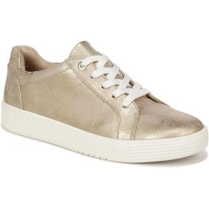 imageNaturalizer Soul Womens Neela LaceUp SneakerGold Metallic