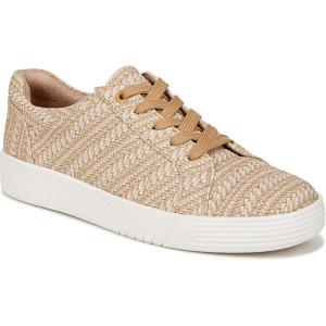 imageNaturalizer Soul Womens Neela LaceUp SneakerWarm Beige Woven