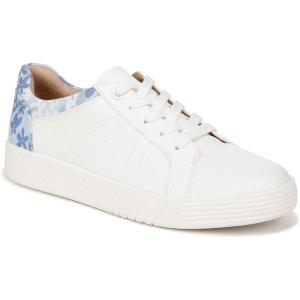 imageNaturalizer Soul Womens Neela LaceUp SneakerWhite Bluebell Multi