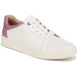 imageNaturalizer Soul Womens Neela LaceUp SneakerWhitePink