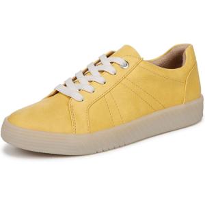 imageNaturalizer Soul Womens Neela LaceUp SneakerYellow